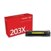 Image de Cartouche de Toner Jaune Xerox Everyday Compatible HP 203X Haute Capacité