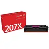 Image de Toner Magenta Xerox Everyday Compatible HP 207X W2213X Haute Capacité 2450 Pages