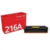 Image de Cartouche de Toner Compatible Xerox Jaune pour HP 216A