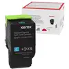 Image de Cartouche Toner Cyan Xerox C310/C315 2000 Pages