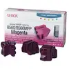 Image de Cartouche d'encre Xerox Phaser 8560 Magenta Pack 3 x 1000 pages