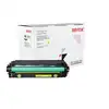 Image de Everyday Toner Jaune compatible avec HP 508A (CF362A/ CRG-040Y)