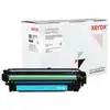 Image de Everyday Toner Cyan compatible avec HP 507A (CE401A)