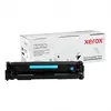 Image de Everyday Toner Cyan compatible avec HP 201A (CF401A/ CRG-045C)
