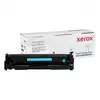 Image de Everyday Toner Cyan compatible avec HP 201X (CF401X/ CRG-045HC)