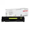Image de Everyday Toner Jaune compatible avec HP 201X (CF402X/ CRG-045HY)