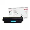 Image de Everyday Toner Cyan compatible avec HP 410X (CF411X/ CRG-046HC)