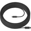 Image de Cable USB Logitech Strong 10m USB-A vers USB-C 3.2 Gen 2