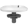 Image de Système de montage pour microphone Logitech 952-000020 Blanc