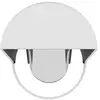 Image de Filtre polarisant Logitech pour caméra, blanc