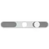 Image de Couvercle pour caméra Logitech Rally Bar Huddle Blanc