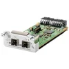 Image de Module HPE Aruba Networking 2930M 2 ports empilage switch compact