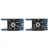 Image de Kit de ventilateur de boîtier redondant HPE HPE ML350 Gen10 avec 4 modules de ventilateur