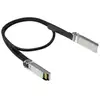 Image de Câble Direct HPE Aruba Networking 50G SFP56 à SFP56 0,65 m