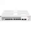 Image de Aruba JL681A commutateur réseau Géré Gigabit Ethernet (10/100/1000) 1U Blanc