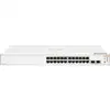 Image de Hewlett Packard Enterprise Aruba Instant On 1830 24G 2SFP Géré L2 Gigabit Ethernet (10/100/1000) 1U