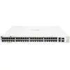 Image de Commutateur géré HPE Instant On 1960 L2+ 48 ports Gigabit + 2 SFP+ PoE 600 W