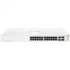 Image de Commutateur Géré HPE Instant On 1930 24 Ports Gigabit + 4 SFP+ PoE 195W