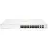Image de Commutateur géré HPE Aruba Instant On 1930 L2+ 24 ports Gigabit + 4 SFP+ PoE 370 W