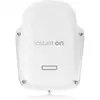 Image de Point d'accès extérieur double bande Wi-Fi 6 HPE Instant On AP27 + alimentation UE 12 V/18 W