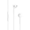 Image de Écouteurs intra-auriculaires binauraux Apple EarPods blancs