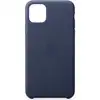 Image de Apple MX0G2ZM/A coque de protection pour téléphones portables 16,5 cm (6.5") Housse Bleu