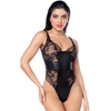 Image de Body Sexy Dentelle Similicuir