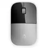 Image de Ratón HP Z3700 Sans Fil 1200 DPI Argent Design Ambidextre