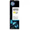 Image de Bouteille d'encre HP GT52 Jaune originale