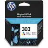 Image de HP 303 Cartucho Tinta Original Tricolor