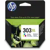Image de HP Cartucho de Tinta Original 303XL Tricolor