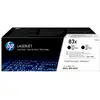 Image de HP 83X LaserJet, lot de 2 cartouches de toner grande capacité authentiques, noir