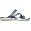 Image de Claquettes femme Crocs swiftwater 37/38