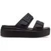 Image de Mules compensées femme Crocs Brooklyn 36/37