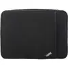 Image de Housse pour ordinateur portable Lenovo Thinkpad jusqu'à 12" noire