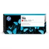 Image de HP Cartouche d'encre DesignJet 746 de 300 ml rouge chromatique