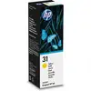 Image de HP 31 70-ml Yellow Original Ink Bottle Originale