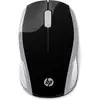 Image de HP 200 Ratón Inalámbrico 1000DPI Plata