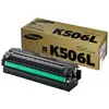 Image de Samsung Cartouche de toner noir haut rendement CLT-K506L