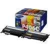Image de Samsung Pack de 4 cartouches de toner CLT-P406C noir/cyan/magenta/jaune