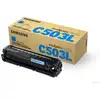 Image de Samsung Cartouche de toner cyan haut rendement CLT-C503L