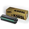 Image de Samsung Cartouche de toner noir haut rendement CLT-K505L