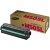 Image de Samsung Cartouche de toner magenta haut rendement CLT-M505L
