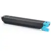 Image de Cartouche Toner Samsung CLTC809S Cyan Original