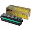 Image de Samsung Cartouche de toner jaune haut rendement CLT-Y506L