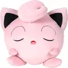 Image de Peluche Jazwares Pokémon Sleeping Jigglypuff 45 cm