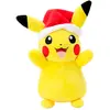 Image de Peluche Jazwares Pokemon Christmas Pikachu 20 cm