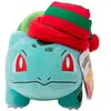 Image de Peluche Jazwares Pokemon Christmas Bulbasaur 20 cm