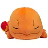 Image de Peluche endormi Jazwares Pokémon Salamèche 45 cm