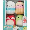 Image de Peluche JAZ Micromallows (x4) 15,24x6,35x12,45 cm